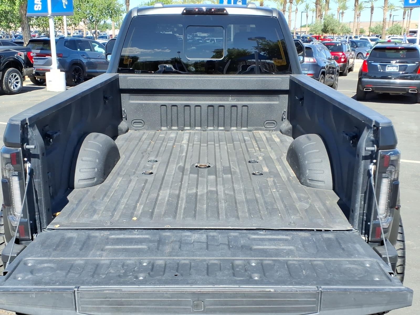 2022 Ford F-450 Super Duty Platinum DRW