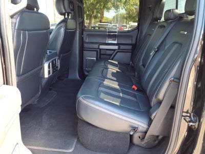 2022 Ford F-450 Super Duty Platinum DRW