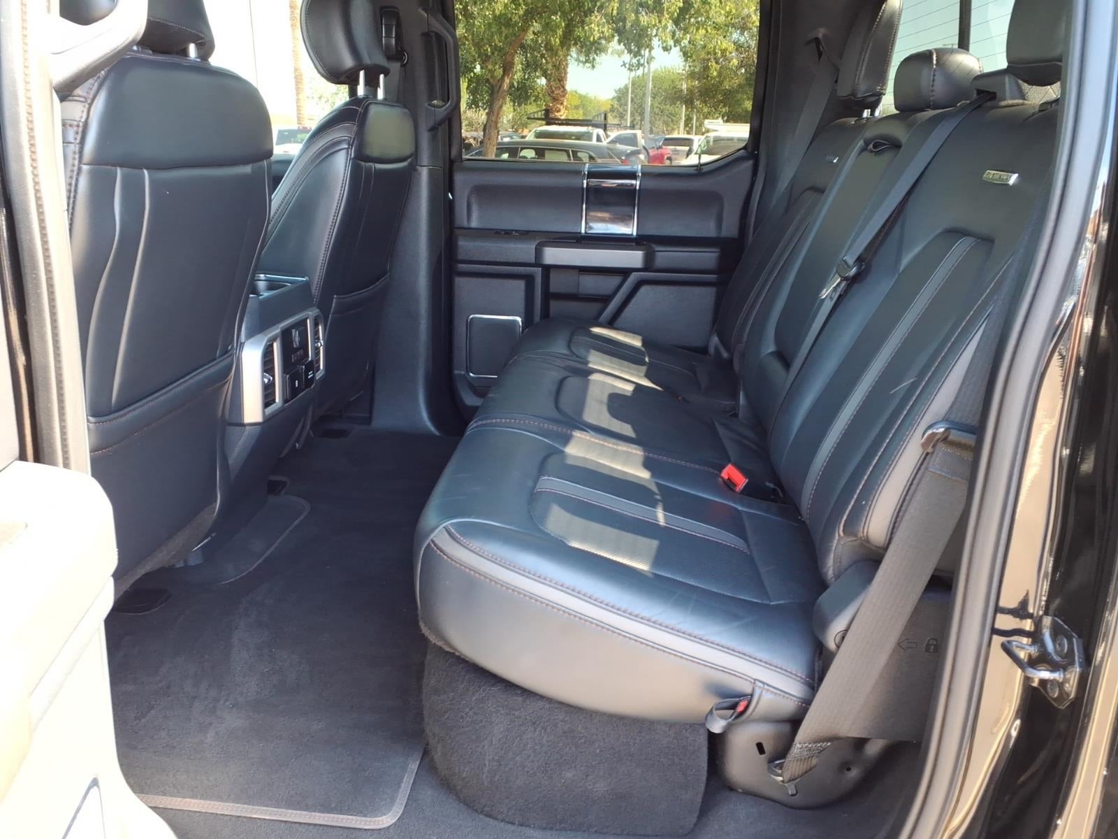 2022 Ford F-450 Super Duty Platinum DRW