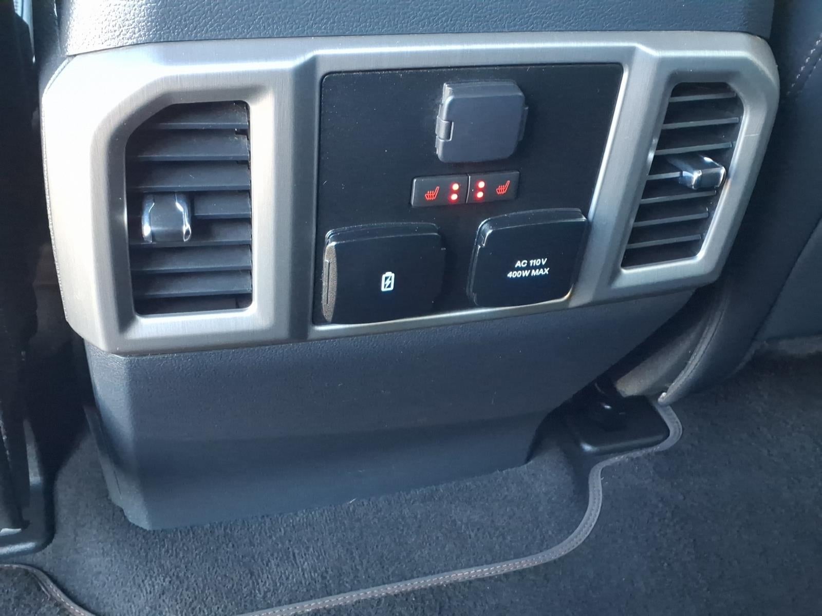 2022 Ford F-450 Super Duty Platinum DRW