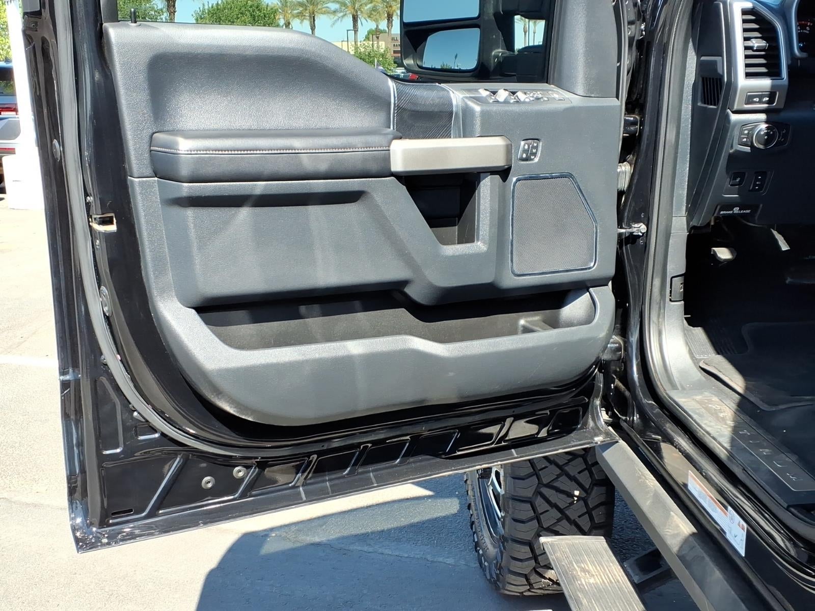 2022 Ford F-450 Super Duty Platinum DRW