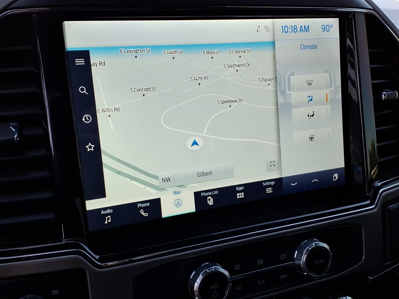 2022 Ford F-450 Super Duty Platinum DRW