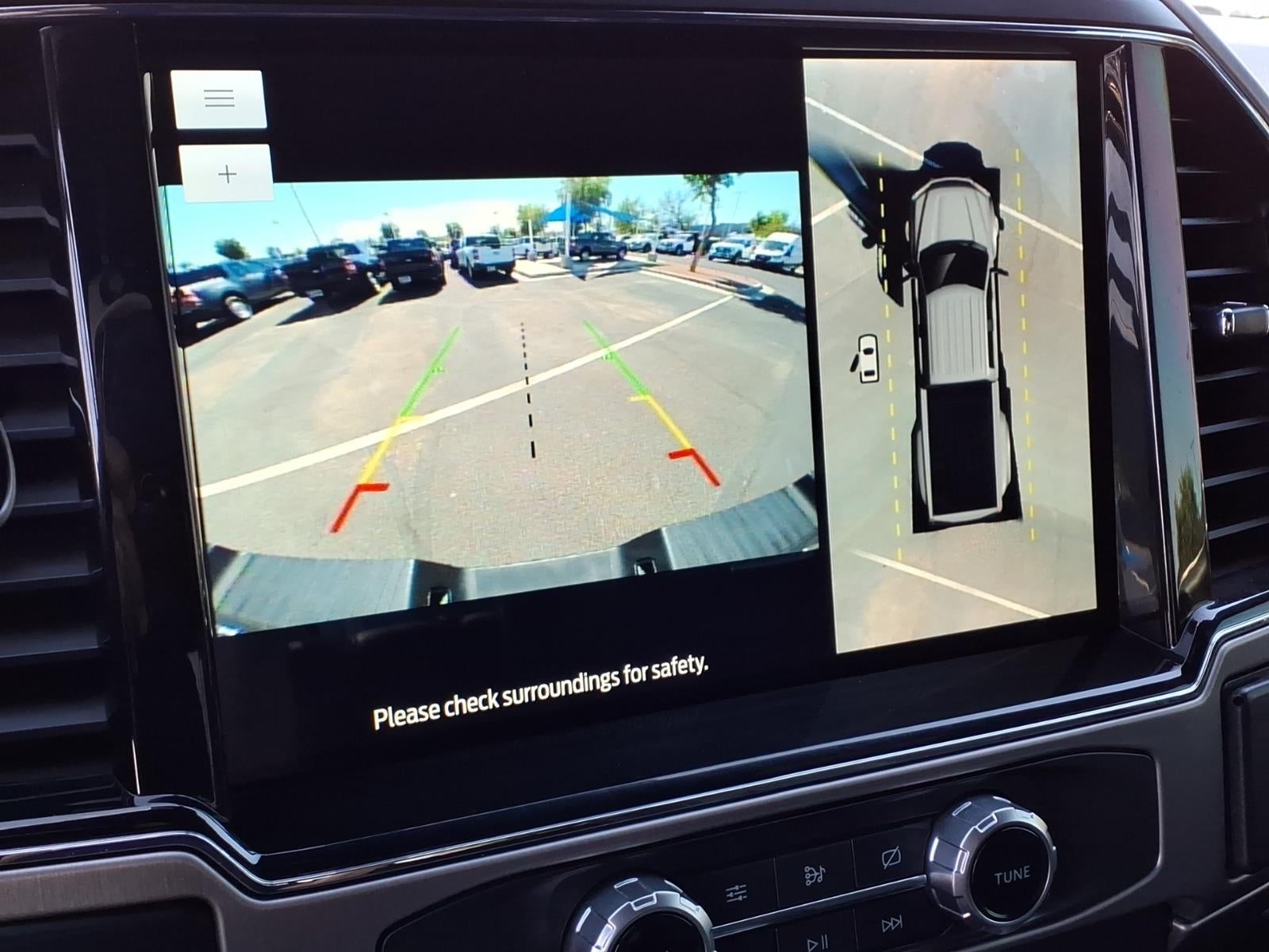 2022 Ford F-450 Super Duty Platinum DRW