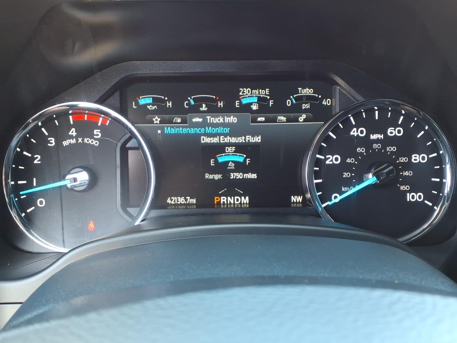 2022 Ford F-450 Super Duty Platinum DRW