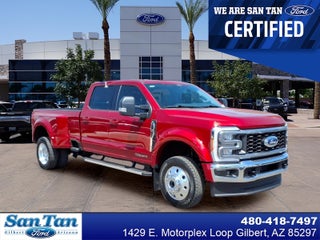 2026 Ford F-450 Super Duty XLT