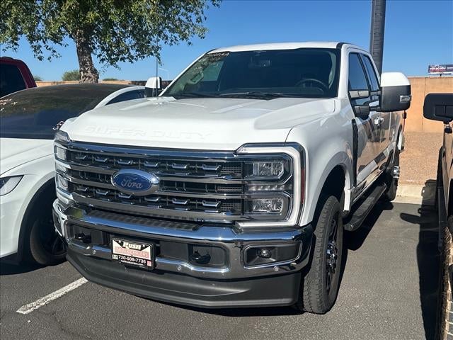 2023 Ford F-350 Lariat 4x4 SuperCab 8' Box SRW's photo