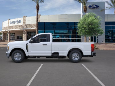 2026 Ford F-250 Super Duty XL 2WD REG CAB 8 BOX