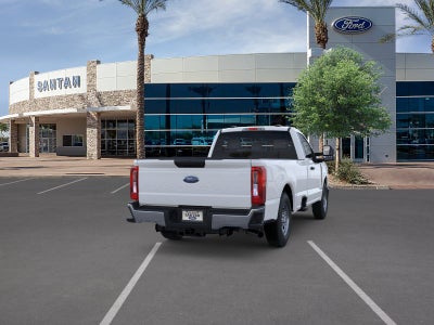 2026 Ford F-250 Super Duty XL