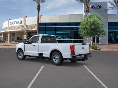 2026 Ford F-250 Super Duty XL
