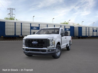 2026 Ford F-250 Super Duty XL