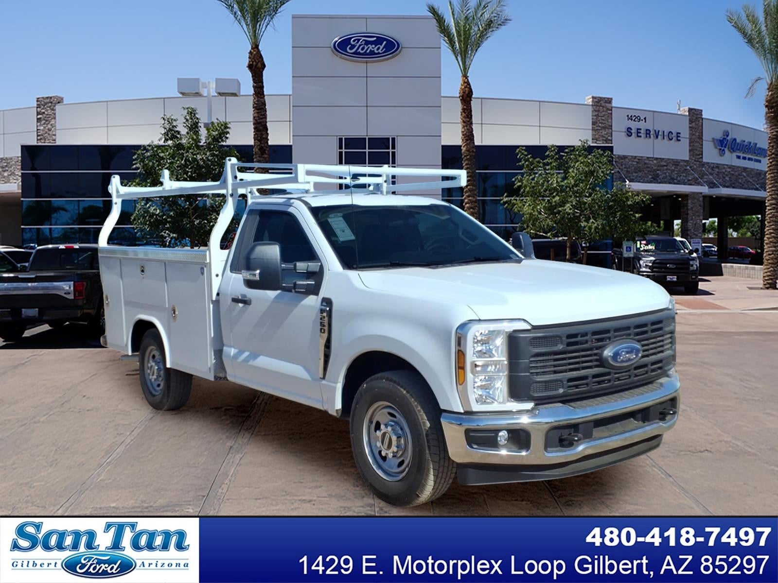 2026 Ford F-250 Super Duty XL