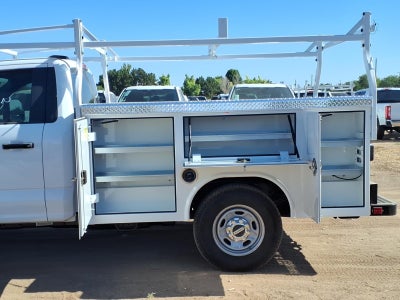 2026 Ford F-250 Super Duty XL