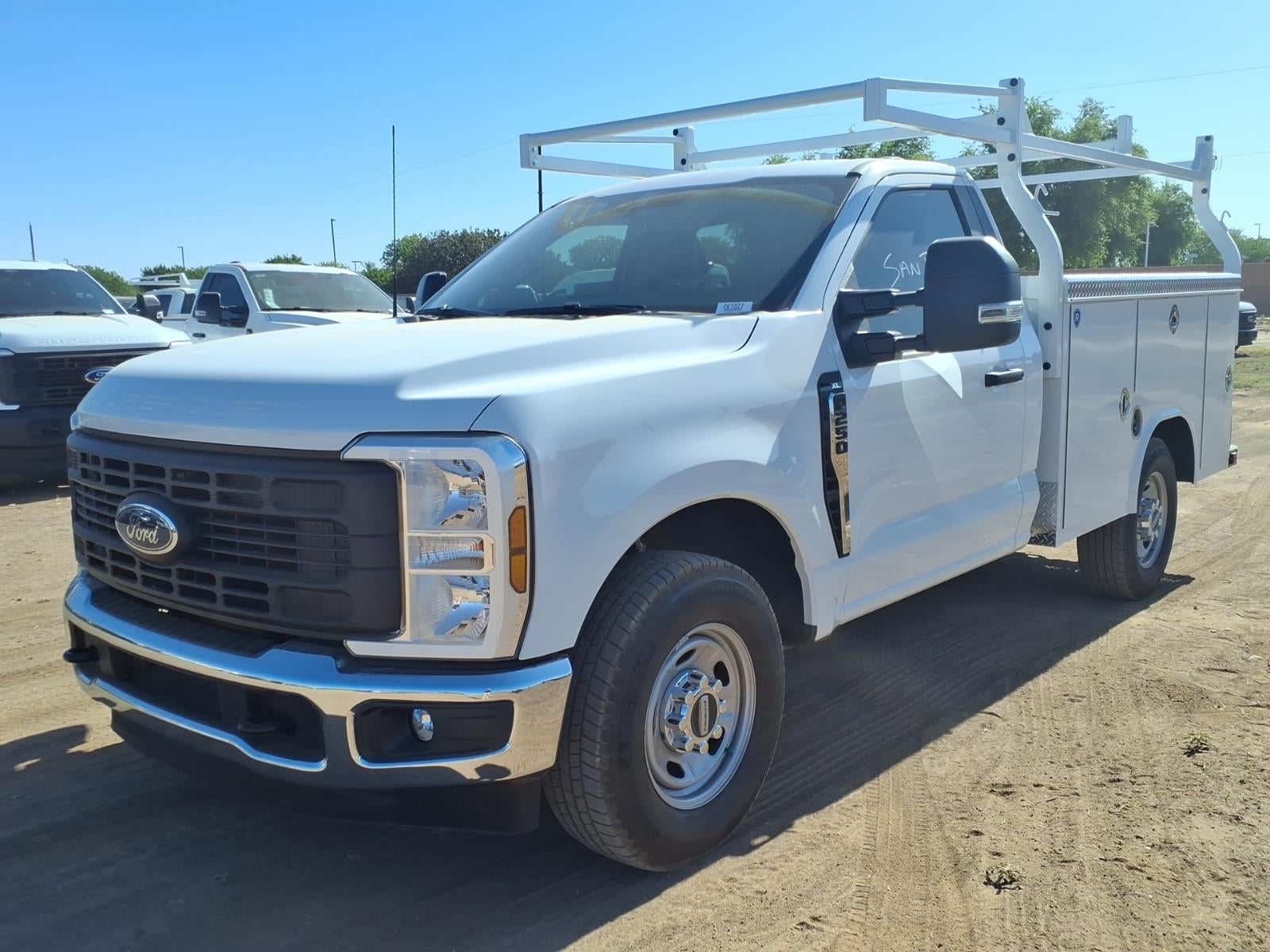 2026 Ford F-250 Super Duty XL