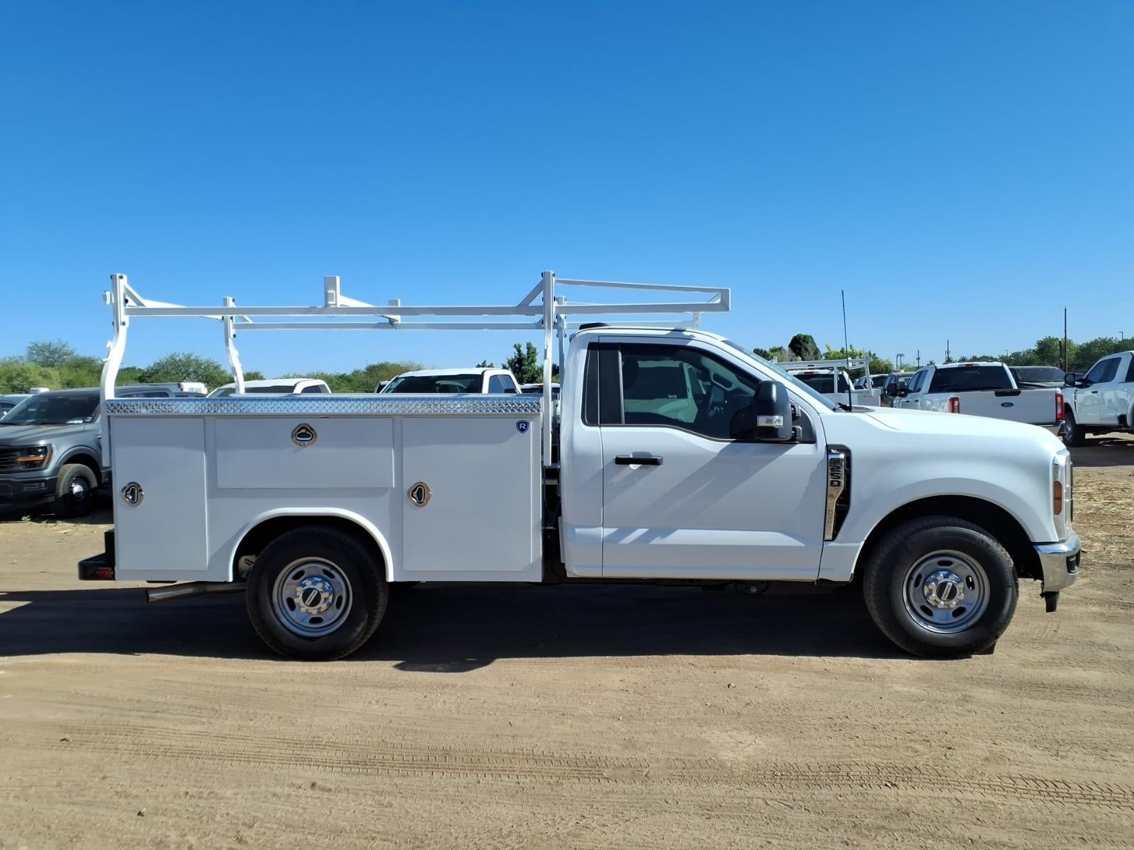 2026 Ford F-250 Super Duty XL