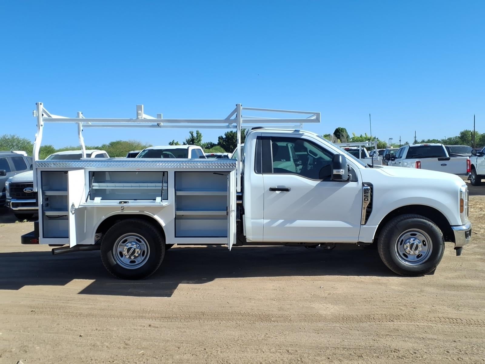 2026 Ford F-250 Super Duty XL