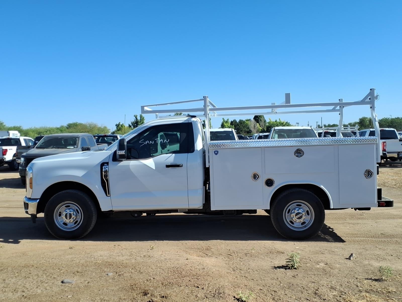 2026 Ford F-250 Super Duty XL