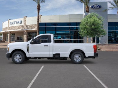2026 Ford F-250 Super Duty XL