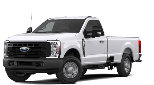2026 Ford F-250 Super Duty XL