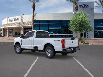 2026 Ford F-250 Super Duty XL