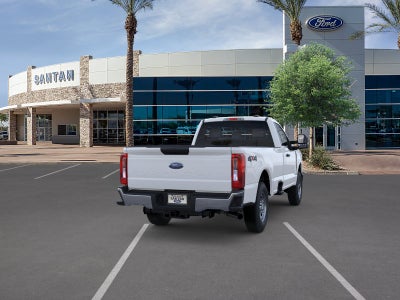 2026 Ford F-250 Super Duty XL