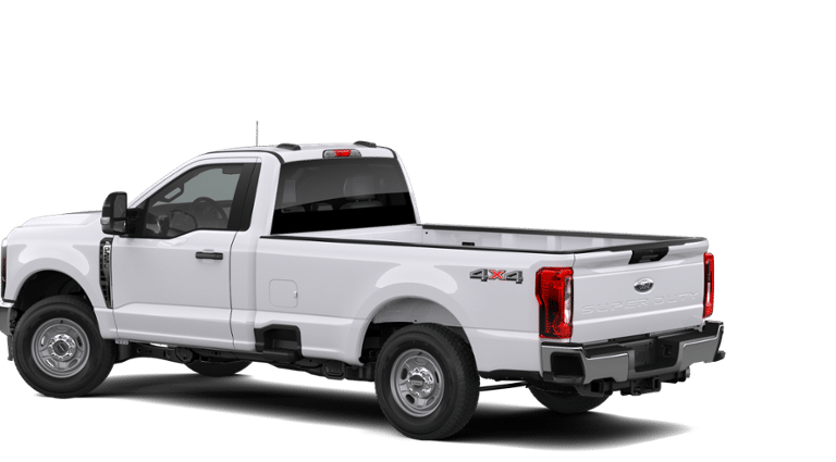 2026 Ford F-250 Super Duty XL 4WD REG CAB 8 BOX