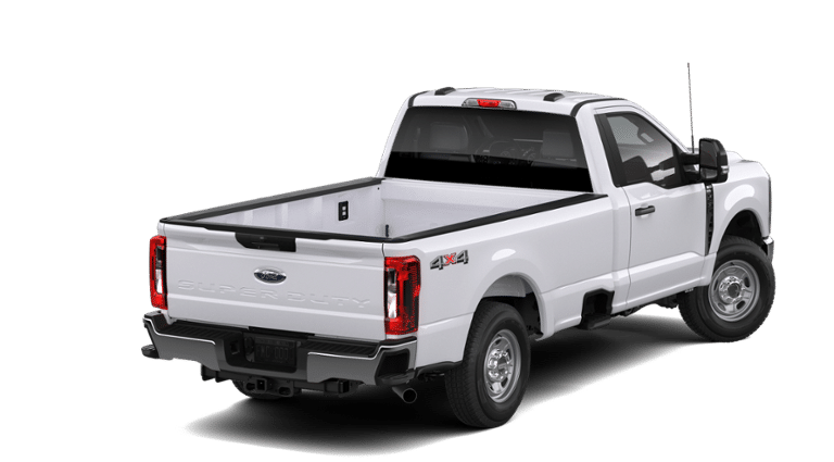 2026 Ford F-250 Super Duty XL 4WD REG CAB 8 BOX