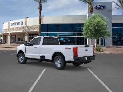 2024 Ford F-250 Super Duty XL