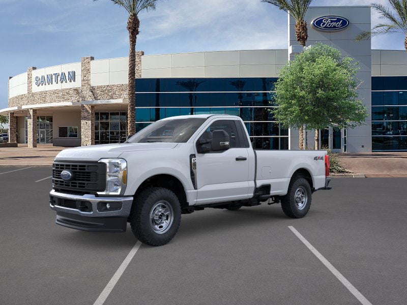 2026 Ford F-250 Super Duty XL