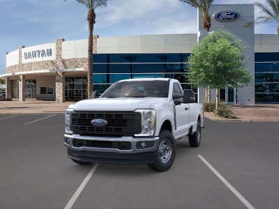 2026 Ford F-250 Super Duty XL