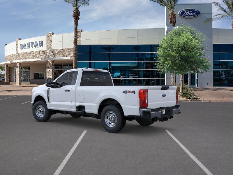 2026 Ford F-250 Super Duty XL