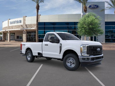2026 Ford F-250 Super Duty XL