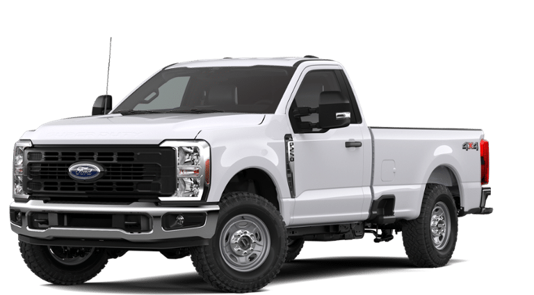 2026 Ford F-250 Super Duty XL