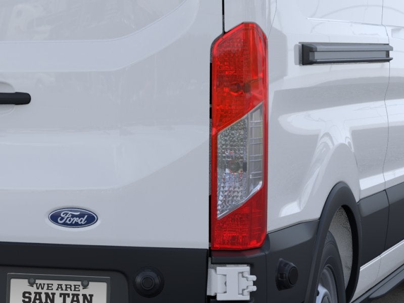 2026 Ford Transit 250
