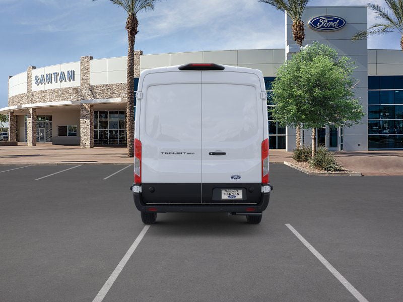 2026 Ford Transit 250