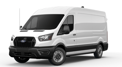 2026 Ford Transit 250