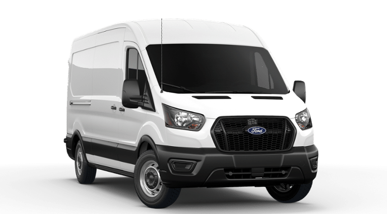 2026 Ford Transit 250