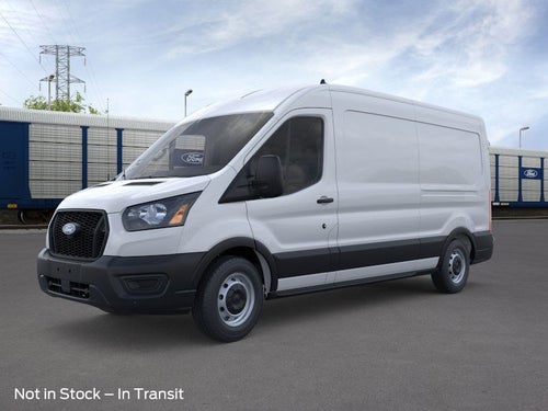 2026 Ford Transit 250