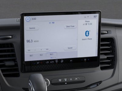 2026 Ford Transit 250