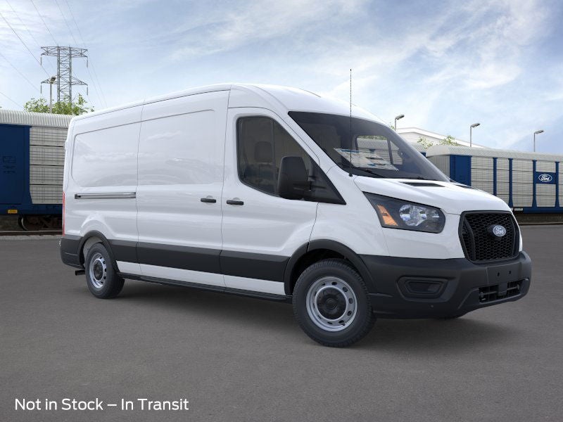 2026 Ford Transit 250
