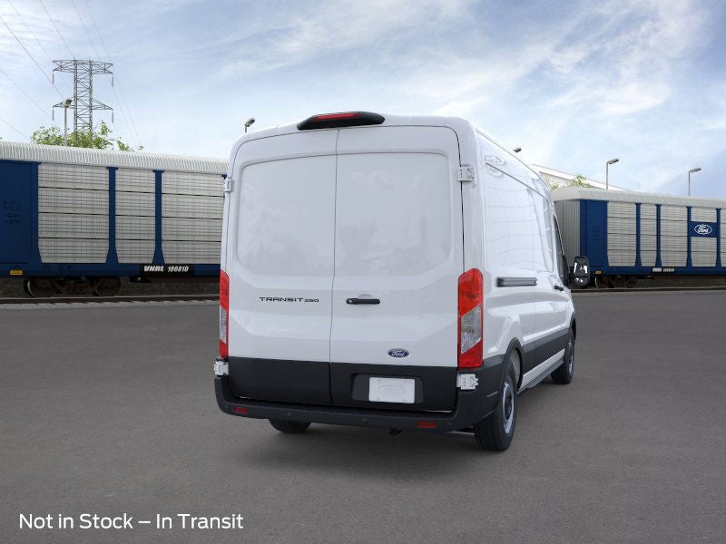 2026 Ford Transit 250