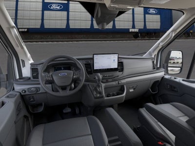 2026 Ford Transit 250