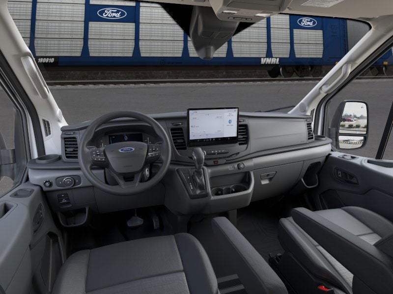 2026 Ford Transit 250