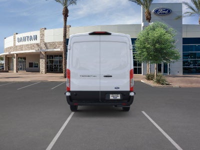 2026 Ford Transit 250