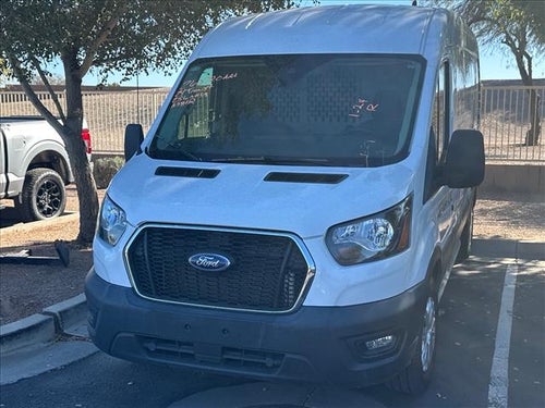 2024 Ford Transit 250