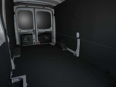 2025 Ford Transit 250