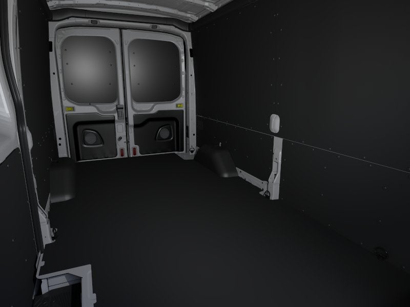 2025 Ford Transit 250
