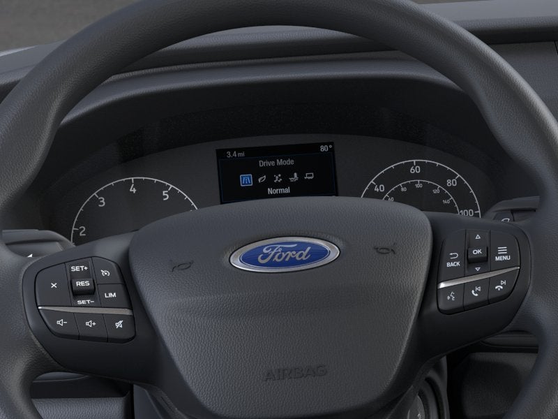 2025 Ford Transit 250