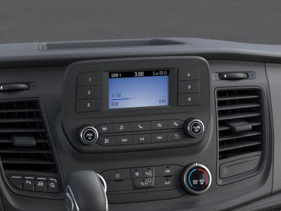 2025 Ford Transit 250