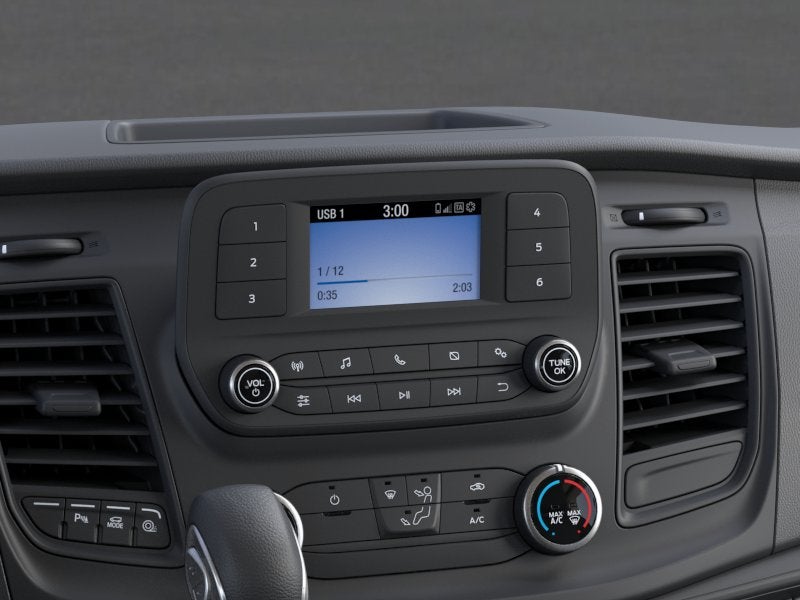 2025 Ford Transit 250