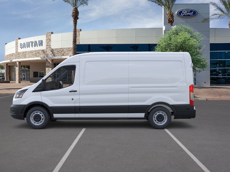 2025 Ford Transit 250
